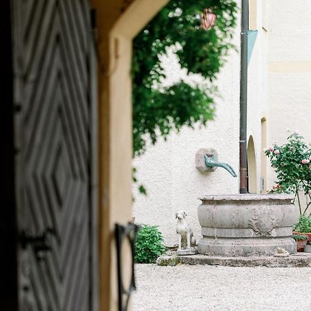 Schlossgut Tunzenberg Mengkofen Zewnętrze zdjęcie