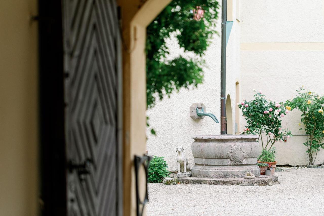 Schlossgut Tunzenberg Mengkofen Zewnętrze zdjęcie