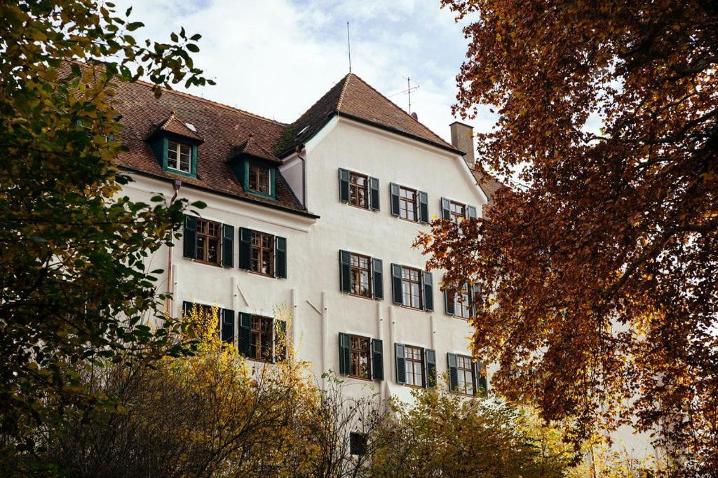 Schlossgut Tunzenberg Mengkofen Zewnętrze zdjęcie