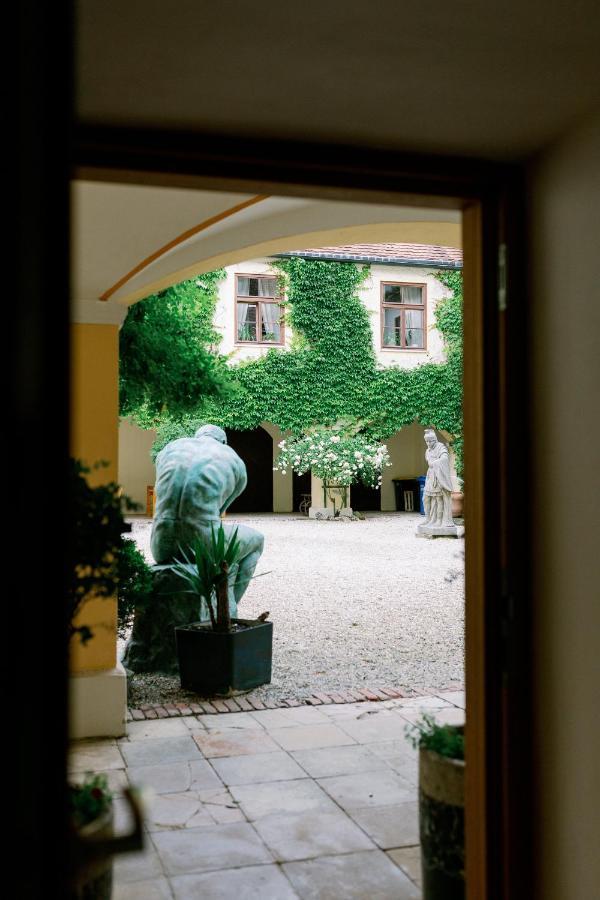 Schlossgut Tunzenberg Mengkofen Zewnętrze zdjęcie